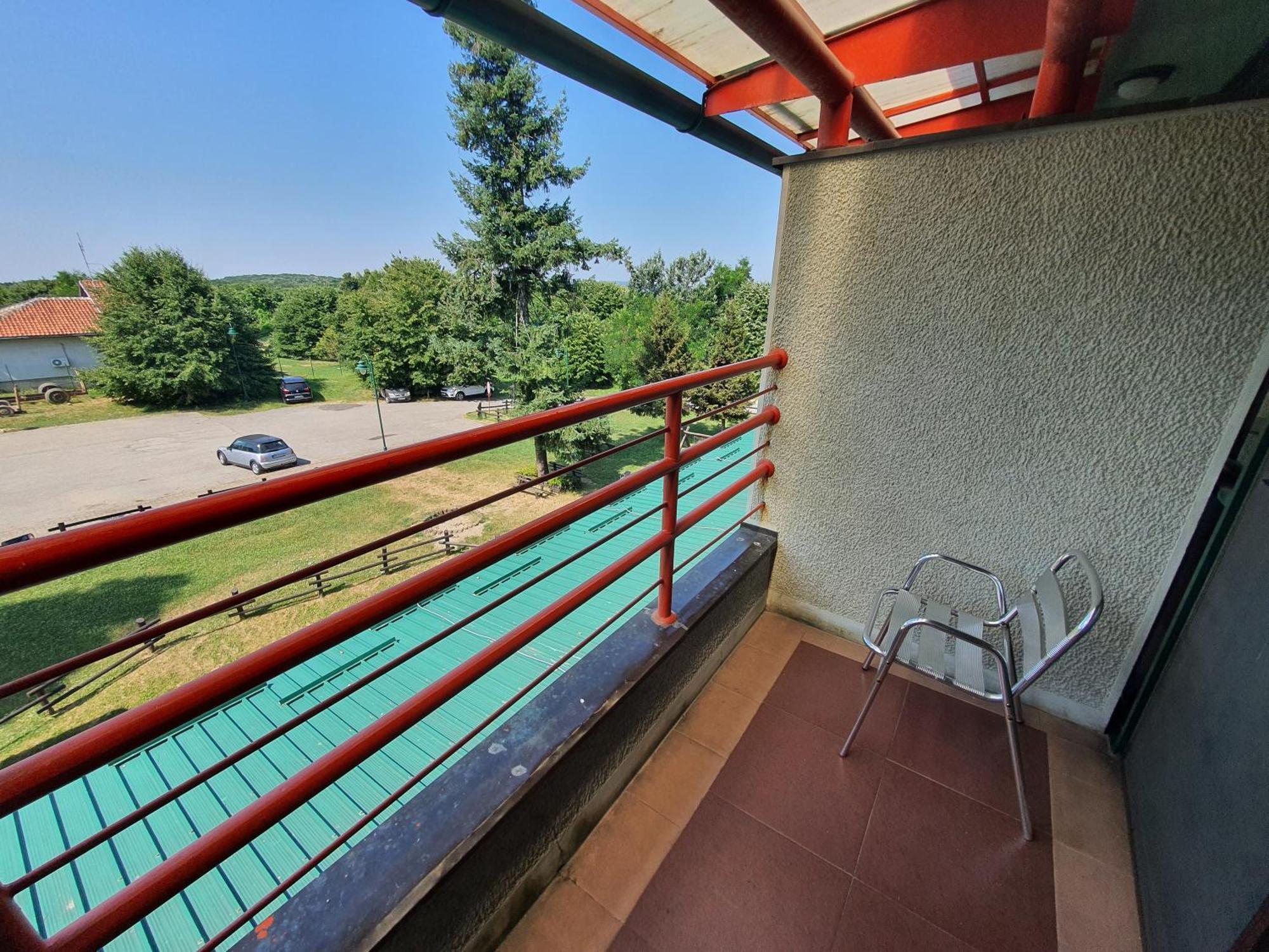 Hotel Norcev Grgetek Esterno foto