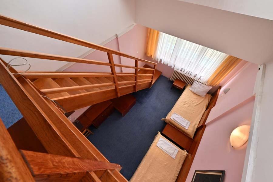 Hotel Norcev Grgetek Esterno foto