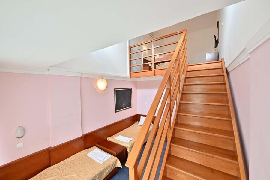 Hotel Norcev Grgetek Esterno foto