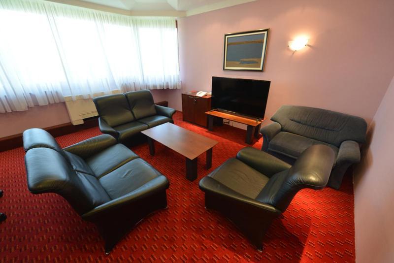 Hotel Norcev Grgetek Esterno foto