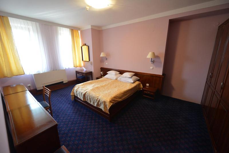 Hotel Norcev Grgetek Esterno foto