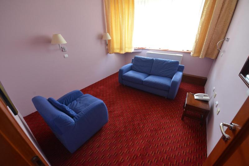Hotel Norcev Grgetek Esterno foto