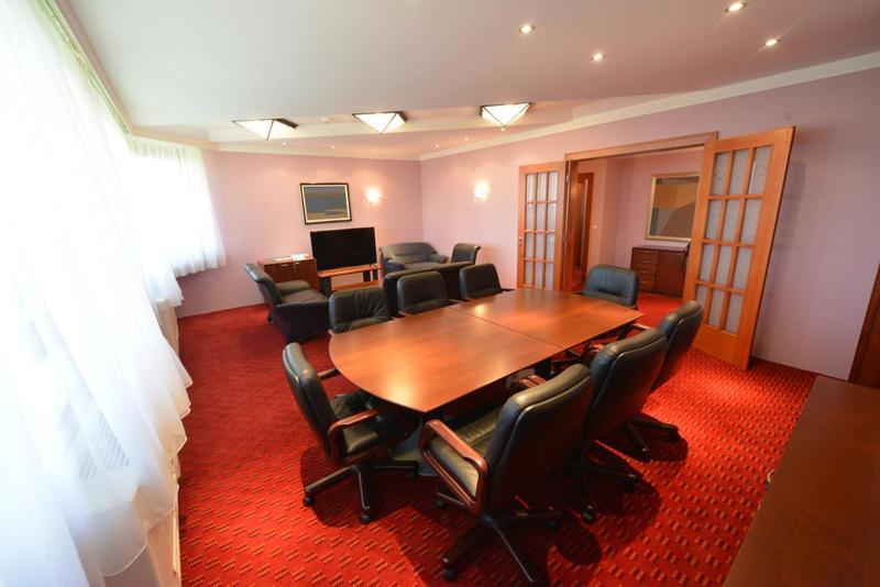 Hotel Norcev Grgetek Esterno foto