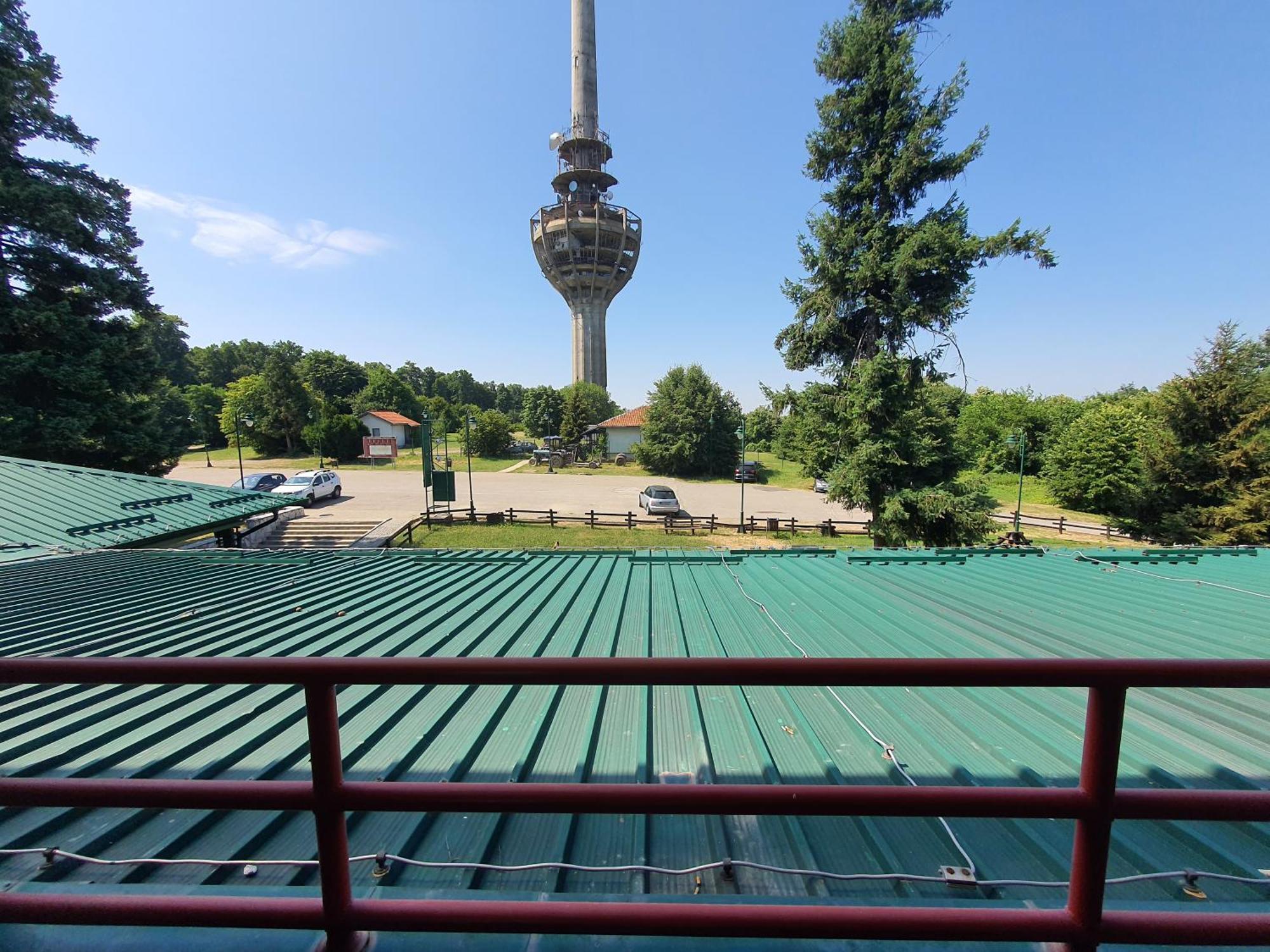 Hotel Norcev Grgetek Esterno foto