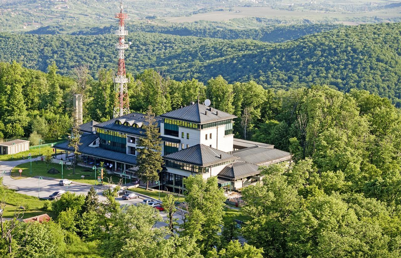 Hotel Norcev Grgetek Esterno foto
