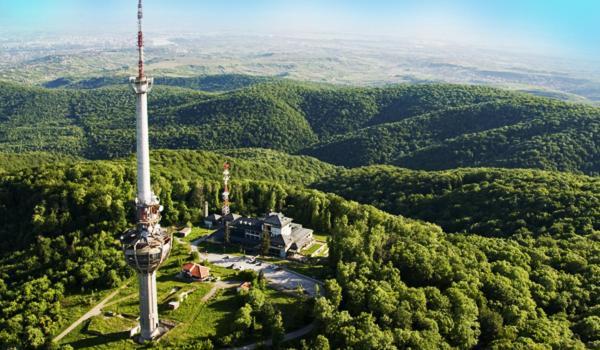 Hotel Norcev Grgetek Esterno foto