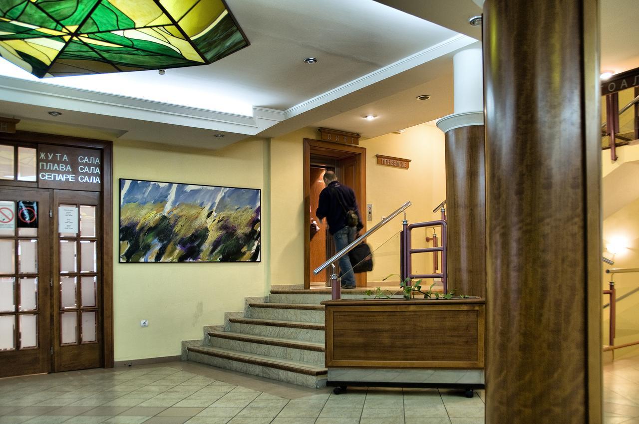 Hotel Norcev Grgetek Esterno foto