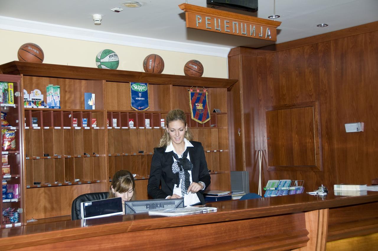 Hotel Norcev Grgetek Esterno foto